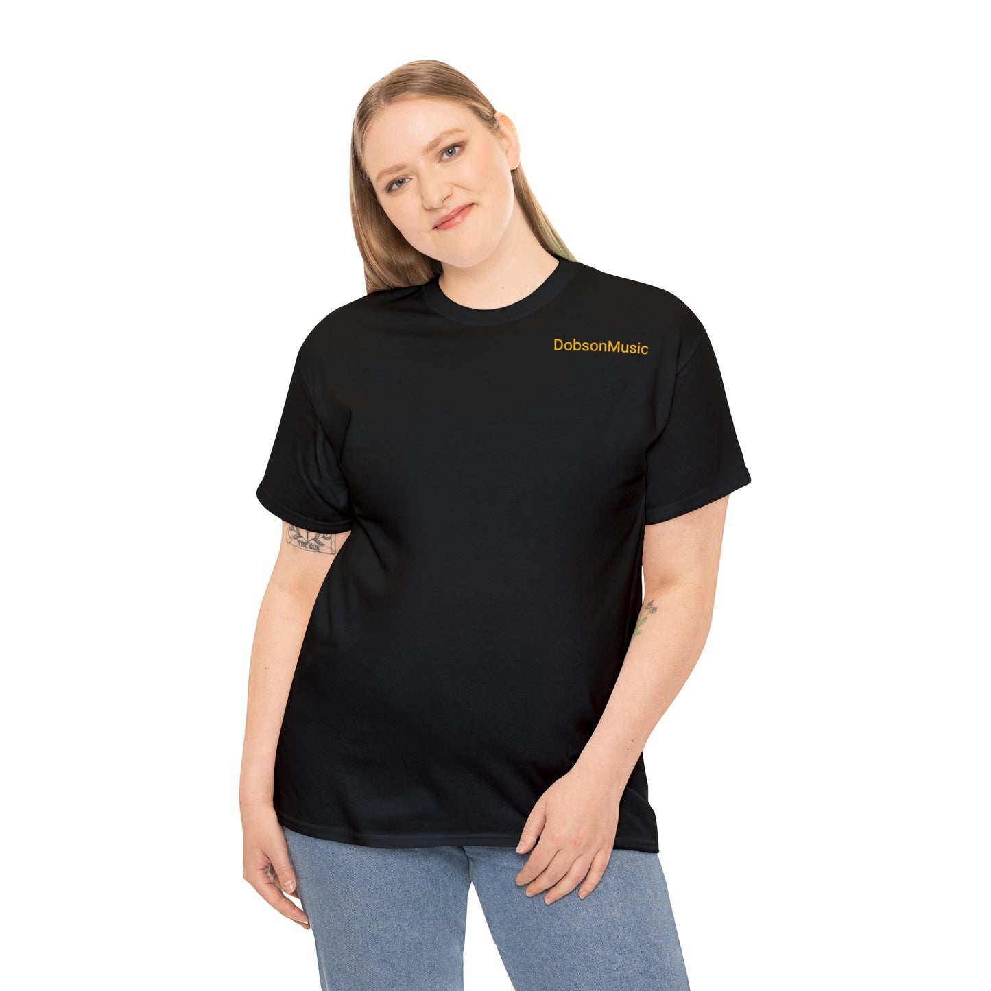 Dobson Music Short Sleeve Tee