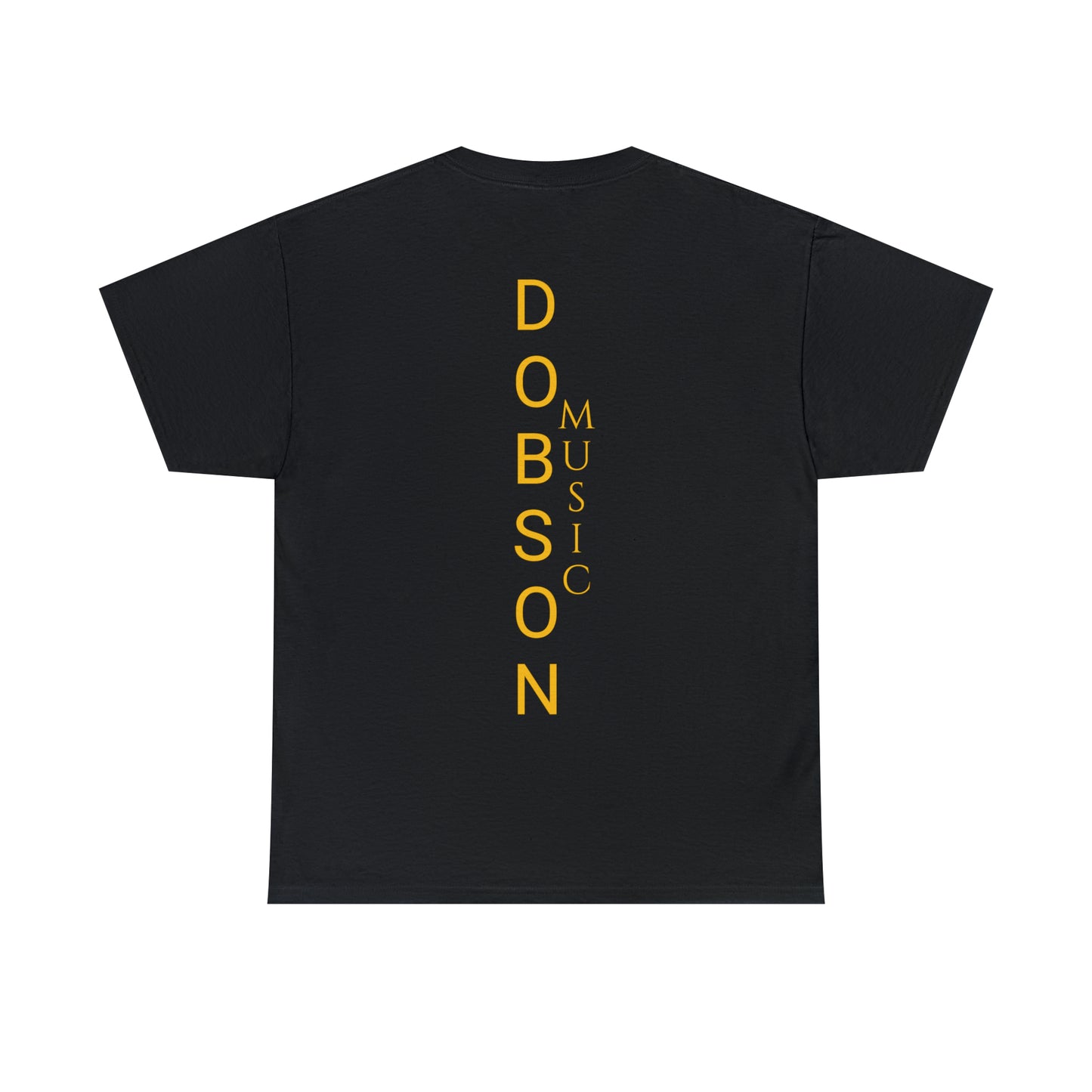 Dobson Music Short Sleeve Tee