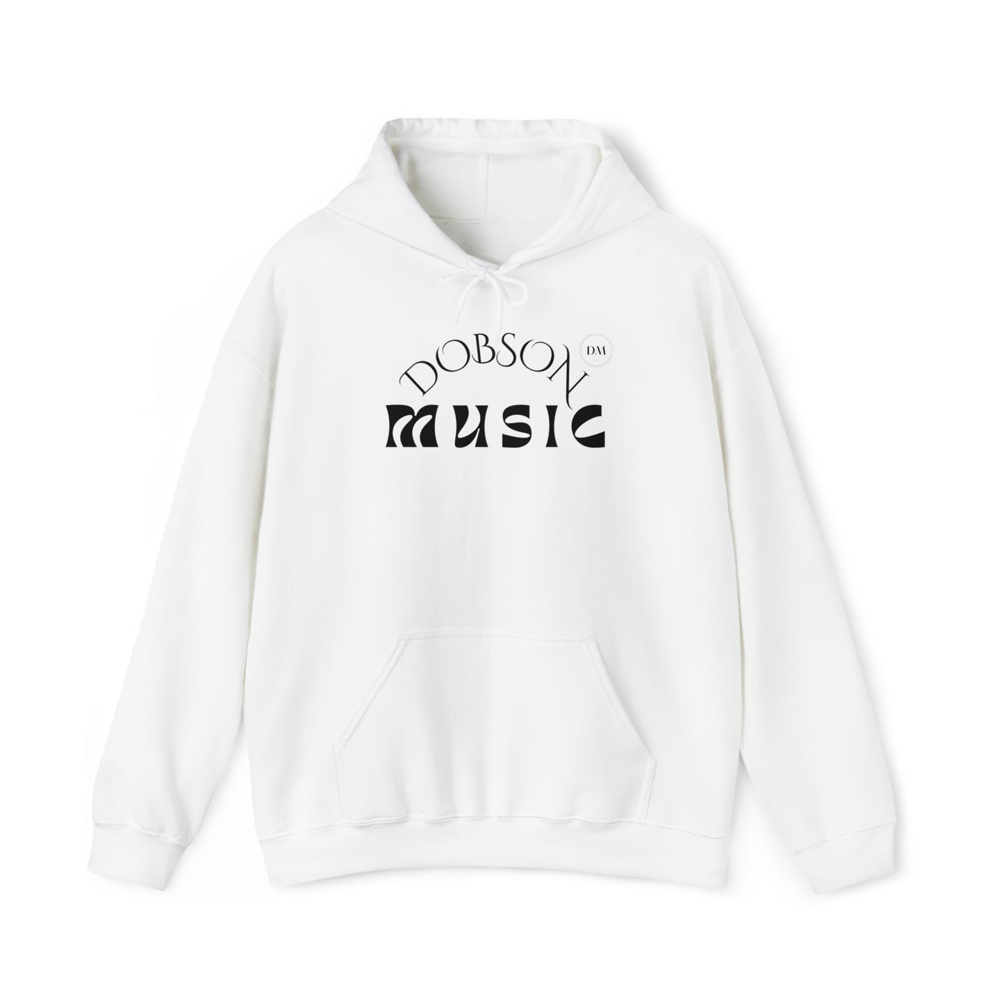 DM Unisex Heavy Blend™ Hooded Sweatshirt