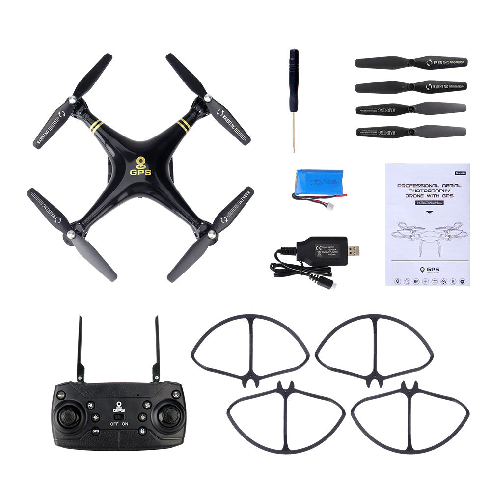 Aerial Photography Dual Intelligent Positioning And Return To Home Four Axis