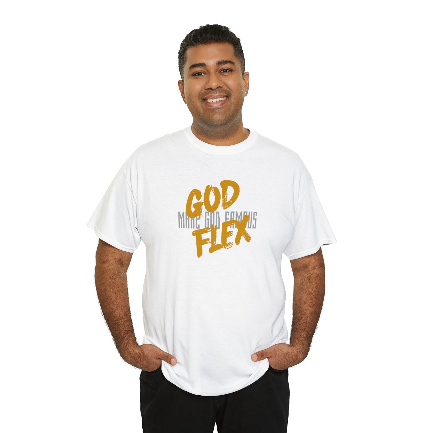 DM - MGF Unisex Heavy Cotton Tee