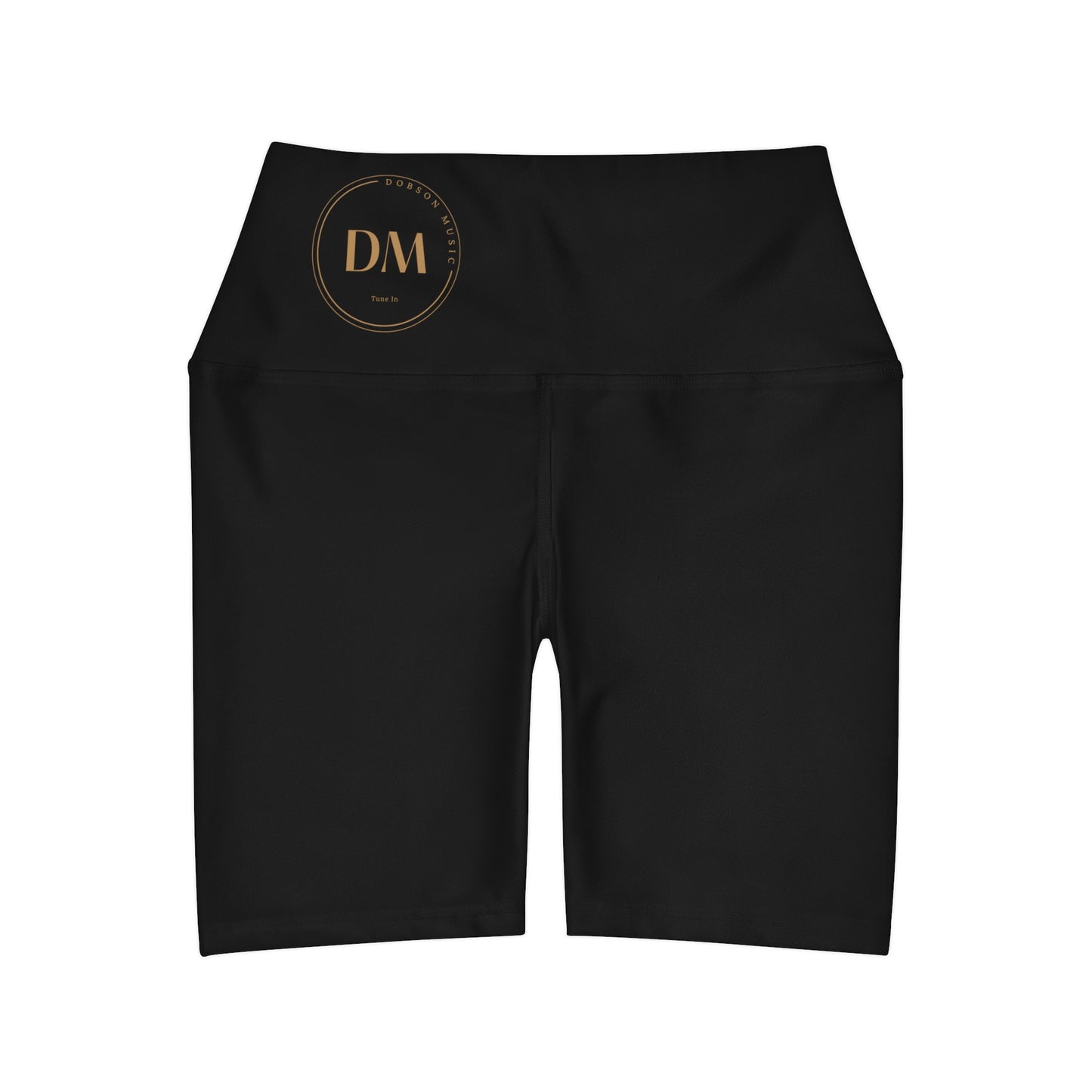 DM High Waisted Yoga Shorts