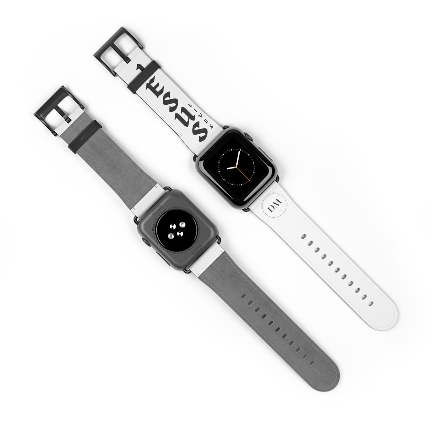 DM - Jesus Lives Apple Watch Band