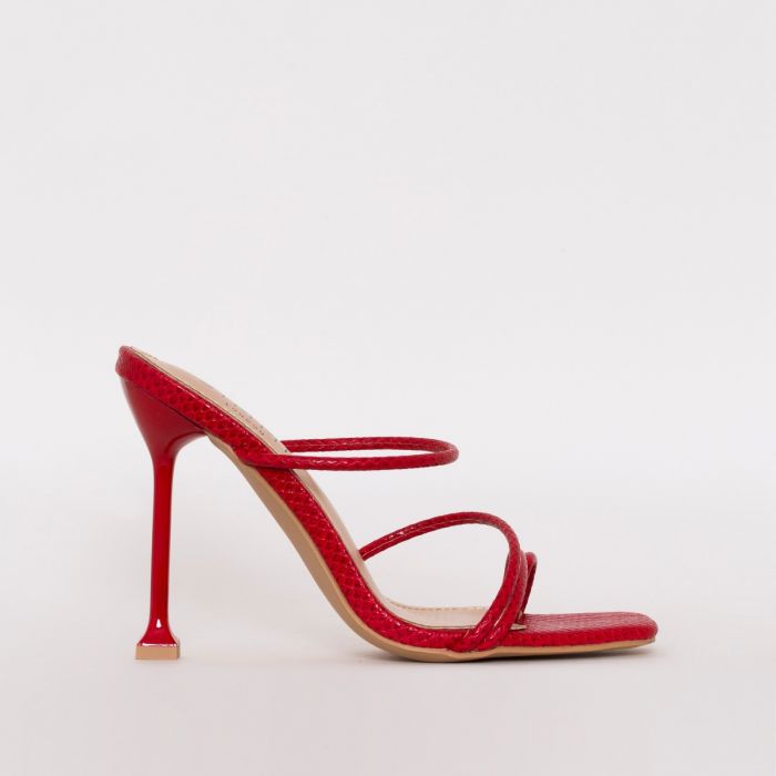 Stiletto High Heels Large Size European And American Toe Women's Shoes