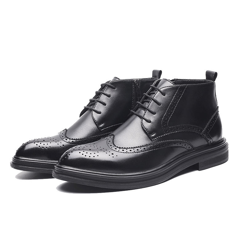 Winter Martin Boots Men's High Top