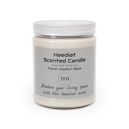 Carib DM - Scented Candles, 9oz - Three Flavours