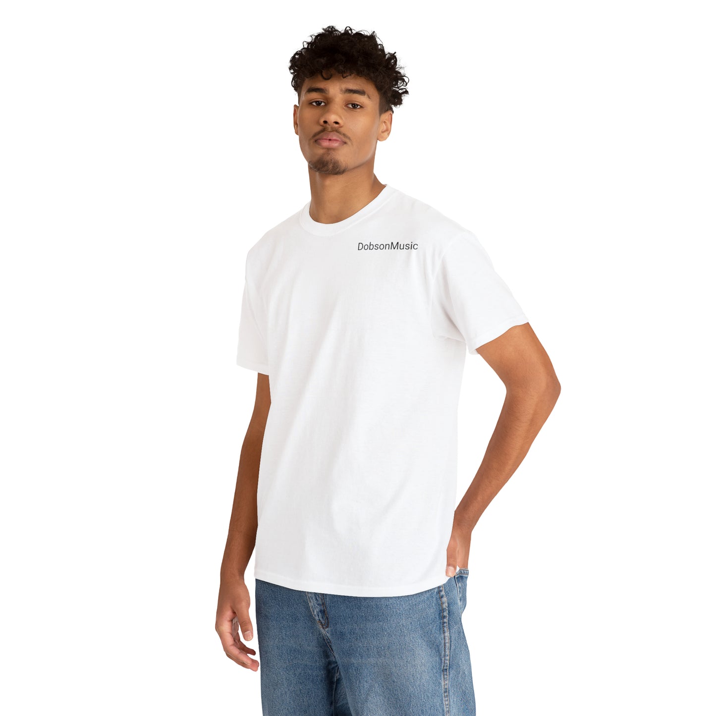 Dobson Music Short Sleeve Tee
