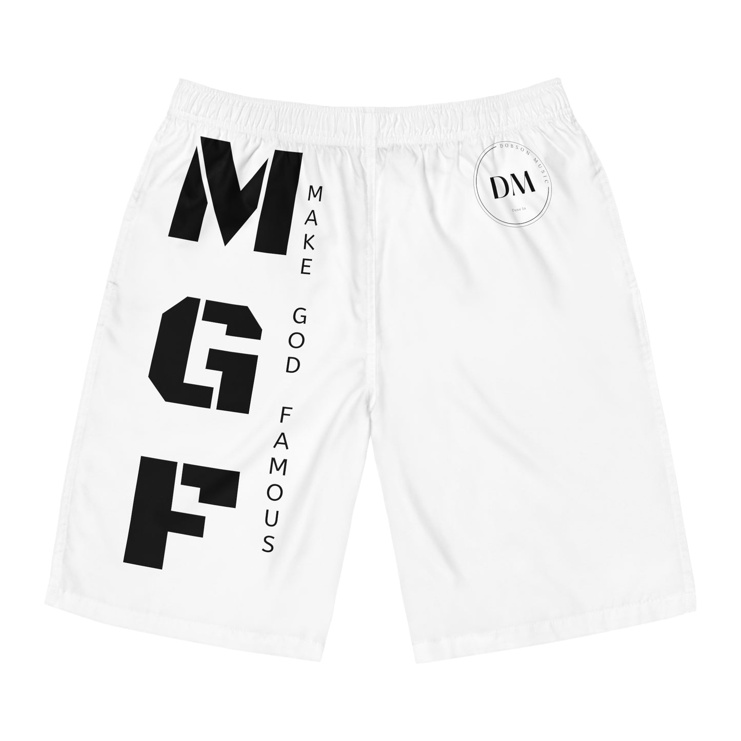 DM - MGF Men's Board Shorts (AOP)