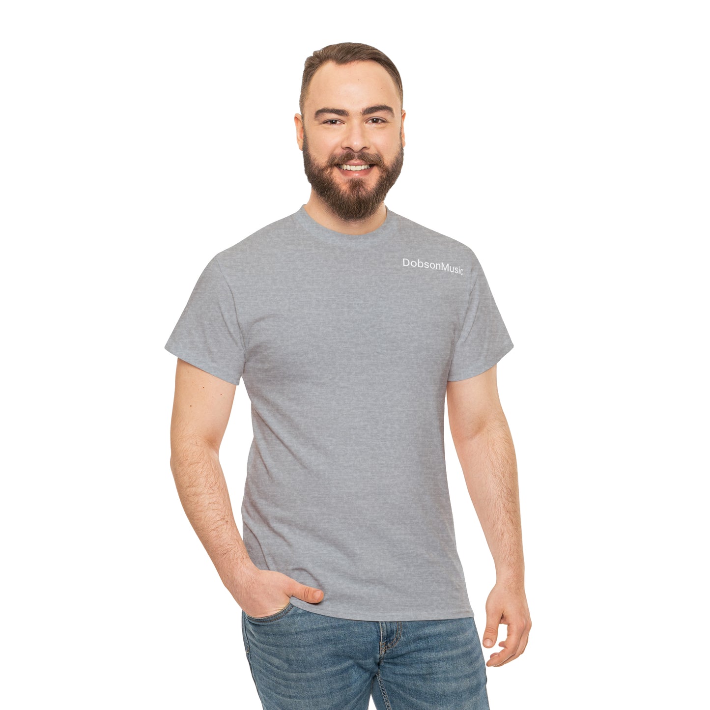 Dobson Music Short Sleeve Tee