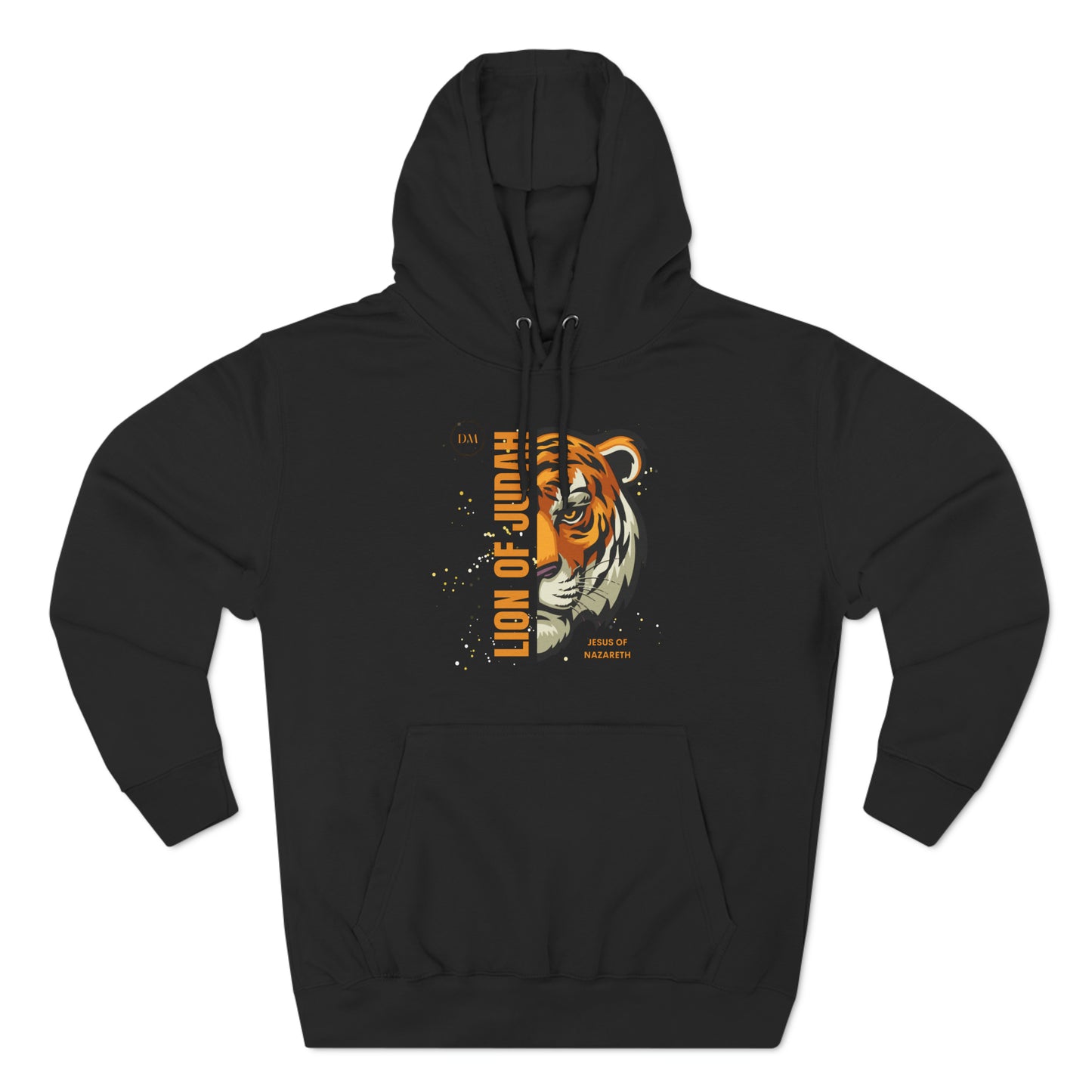 DM - Lion Of Judah Unisex Premium Hoodie