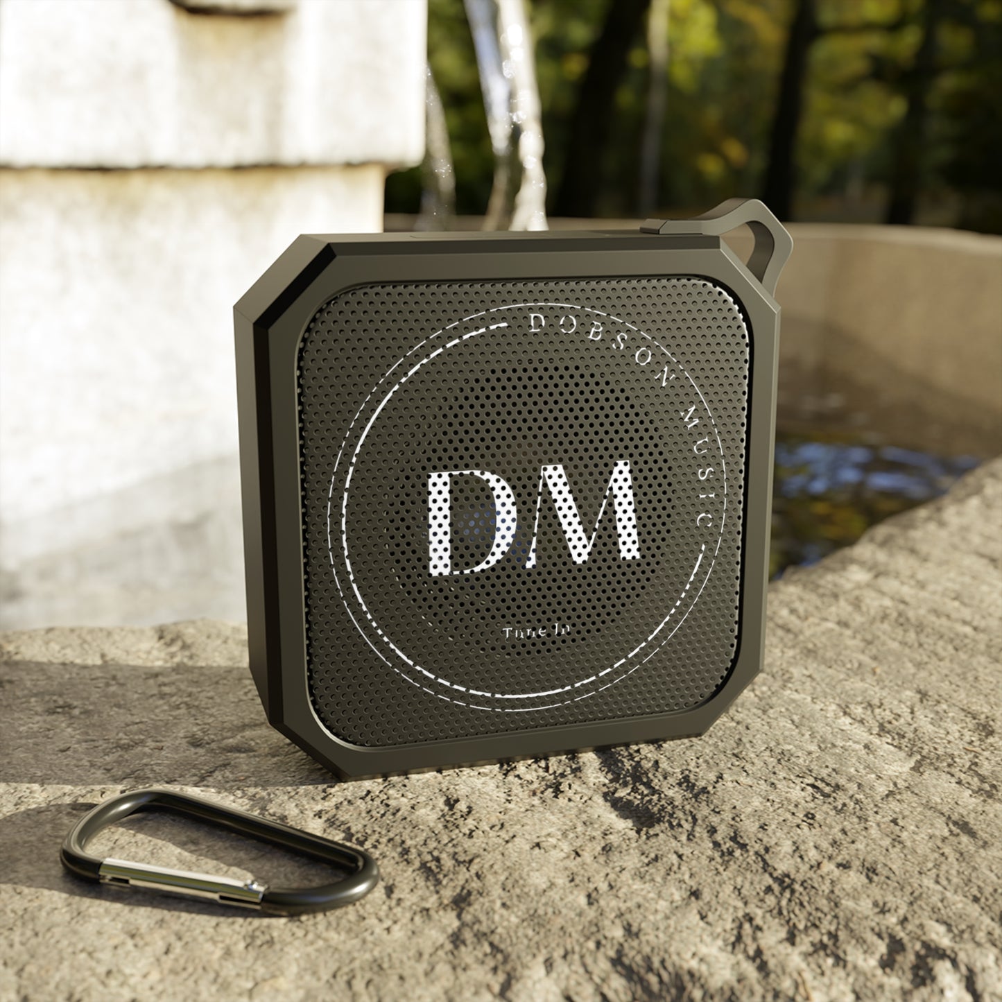 DM - Blackwater Outdoor Bluetooth Speaker