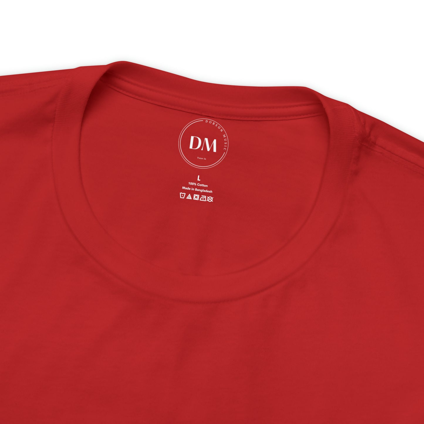 CARIB - Weh Yuh Ah Look Pan Short Sleeve Tee