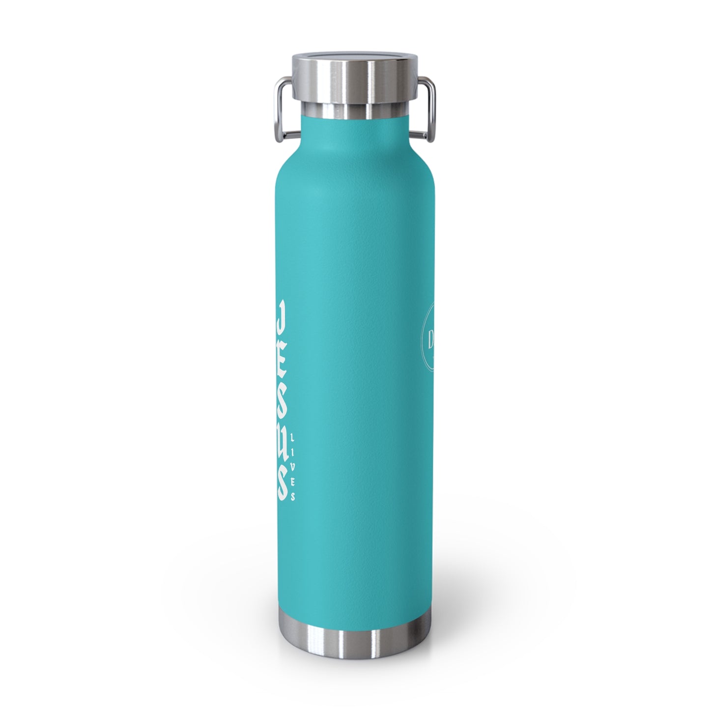 DM - Copper Vacuum Insulated Bottle, 22oz