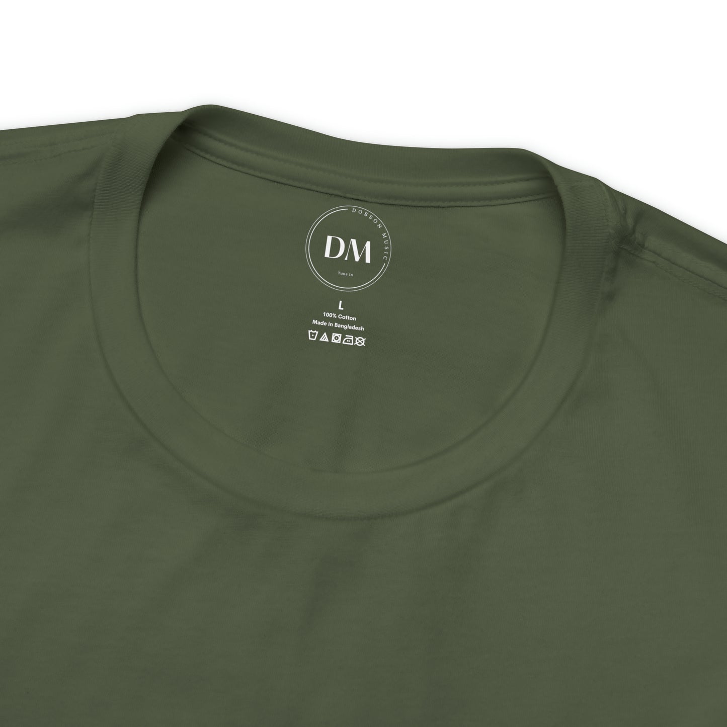 CARIB - Weh Yuh Ah Look Pan Short Sleeve Tee
