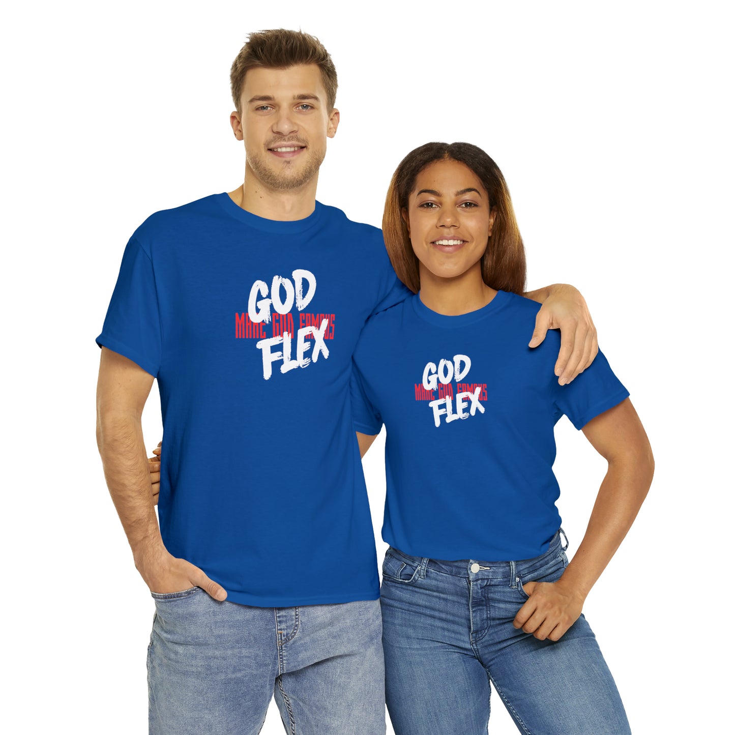 DM - MGF Unisex Heavy Cotton Tee