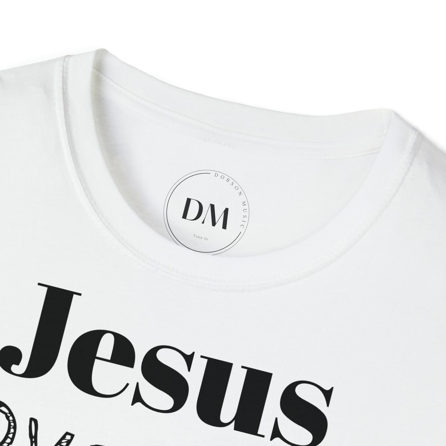 DM - Jesus Loves You Unisex T-Shirt