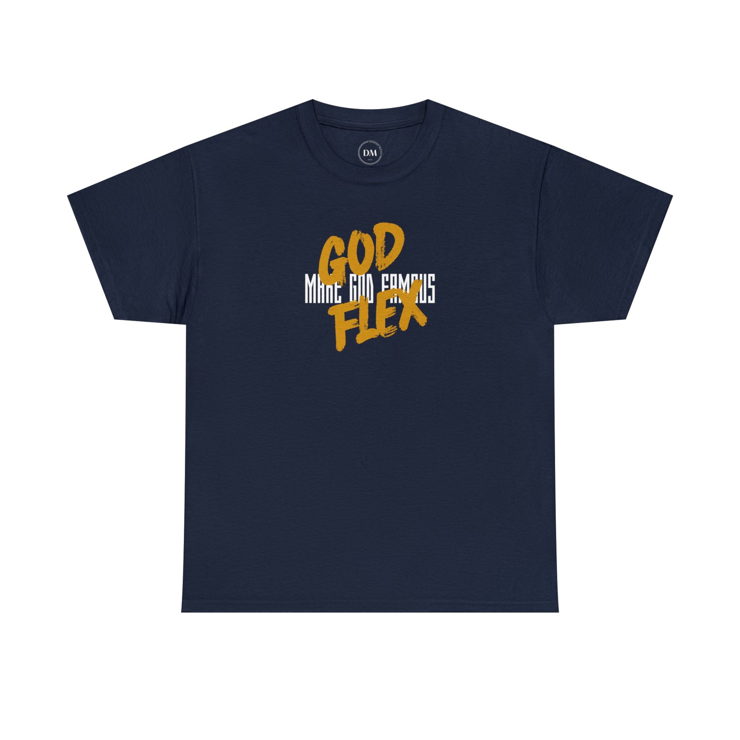 DM - MGF Unisex Heavy Cotton Tee