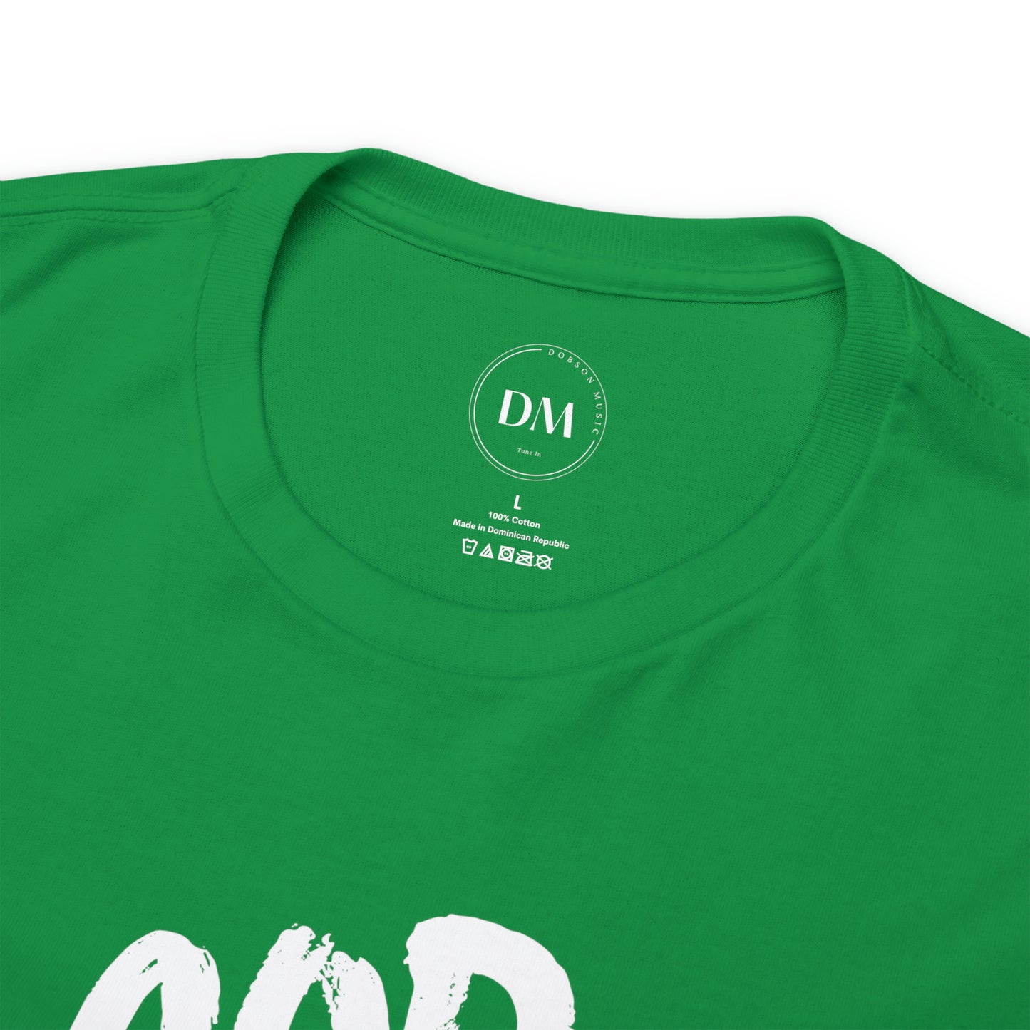 DM - MGF Unisex Heavy Cotton Tee