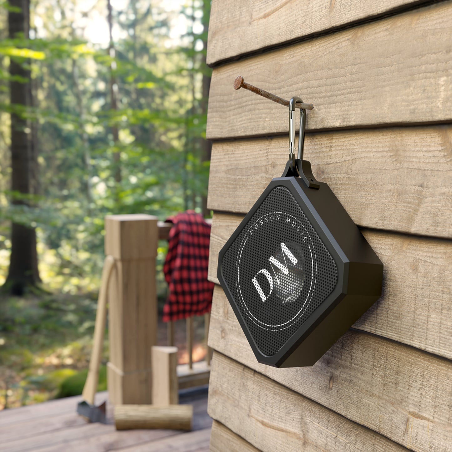 DM - Blackwater Outdoor Bluetooth Speaker
