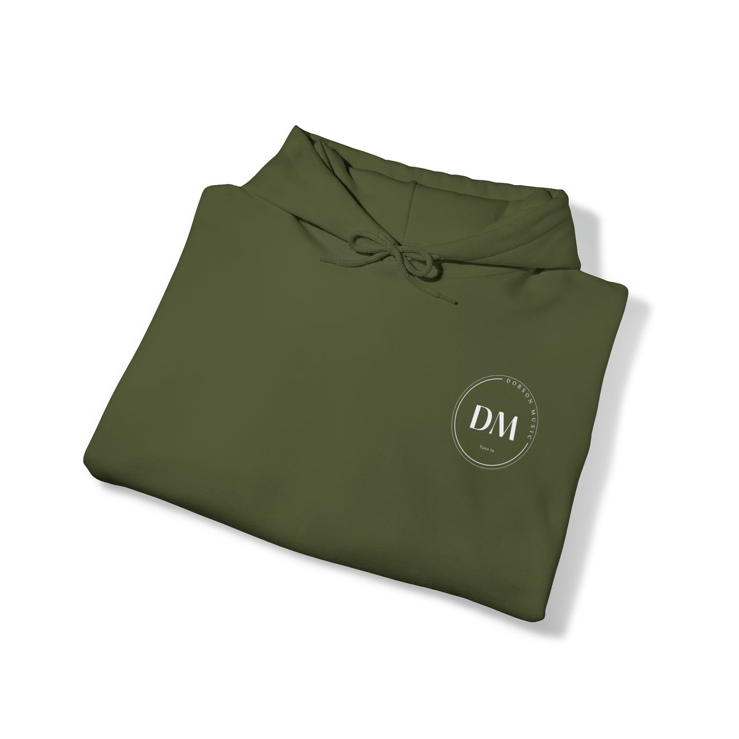DM - Jesus Lives D2 Unisex Hooded Sweatshirt