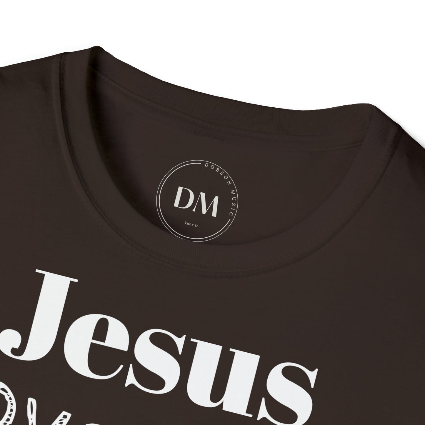 DM - Jesus Loves You Unisex T-Shirt