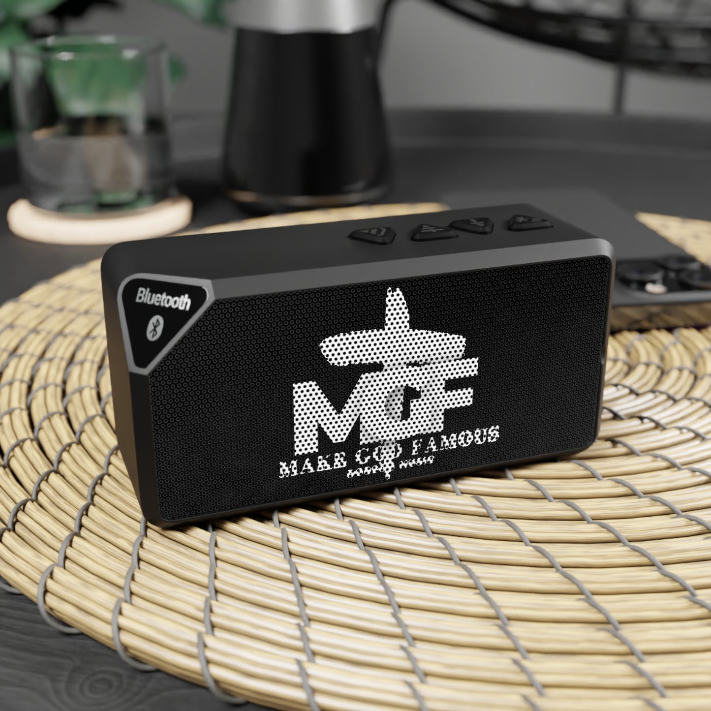 DM - MGF Jabba Bluetooth Speaker