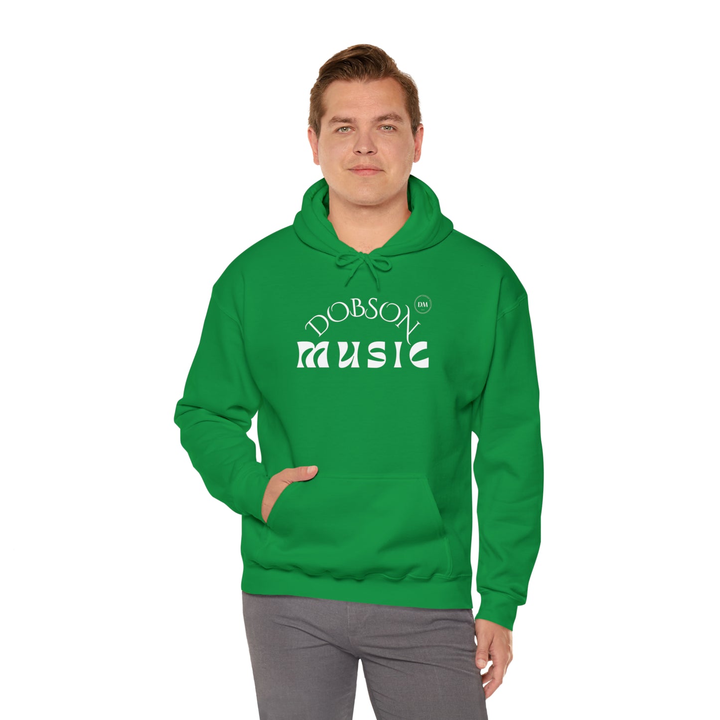 DM Unisex Heavy Blend™ Hooded Sweatshirt