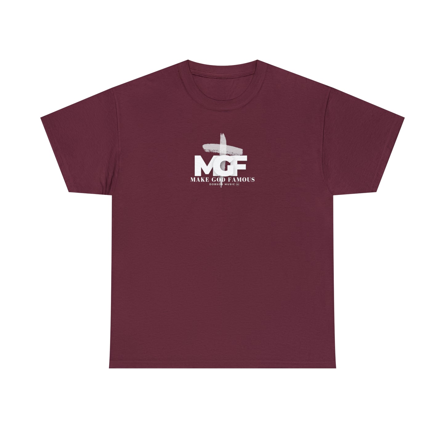 DM - MFG Unisex Heavy Cotton Tee