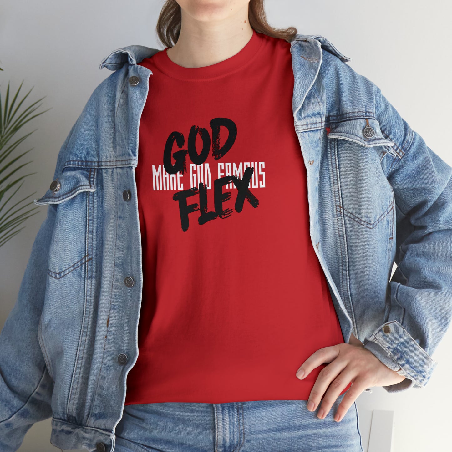 DM - MGF Unisex Heavy Cotton Tee