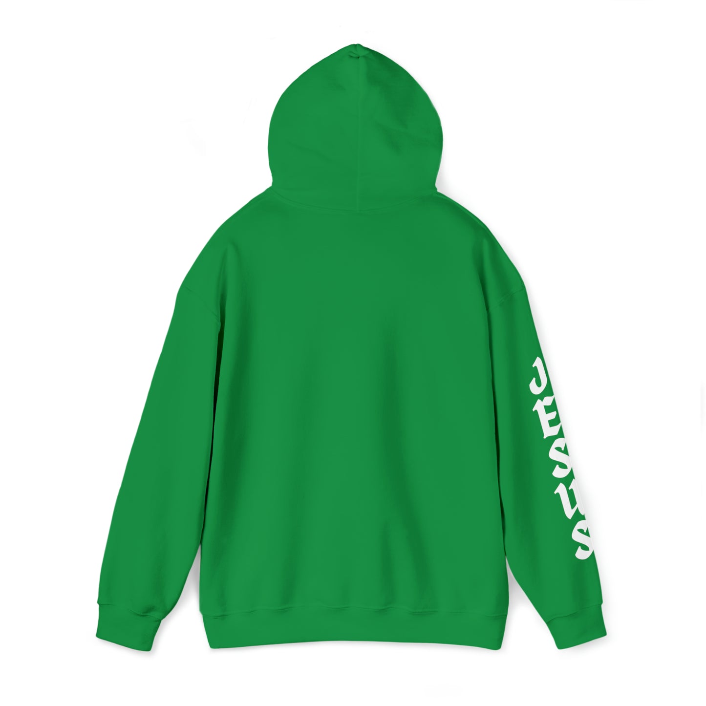 DM - Jesus Lives D2 Unisex Hooded Sweatshirt