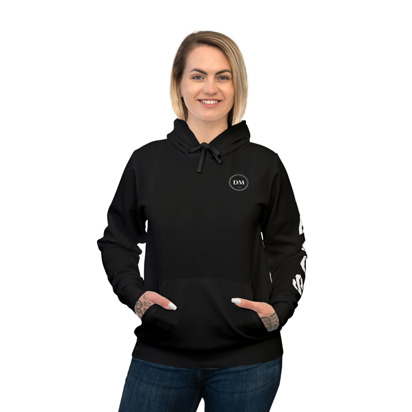 DM - Unisex Jesus Hoodie