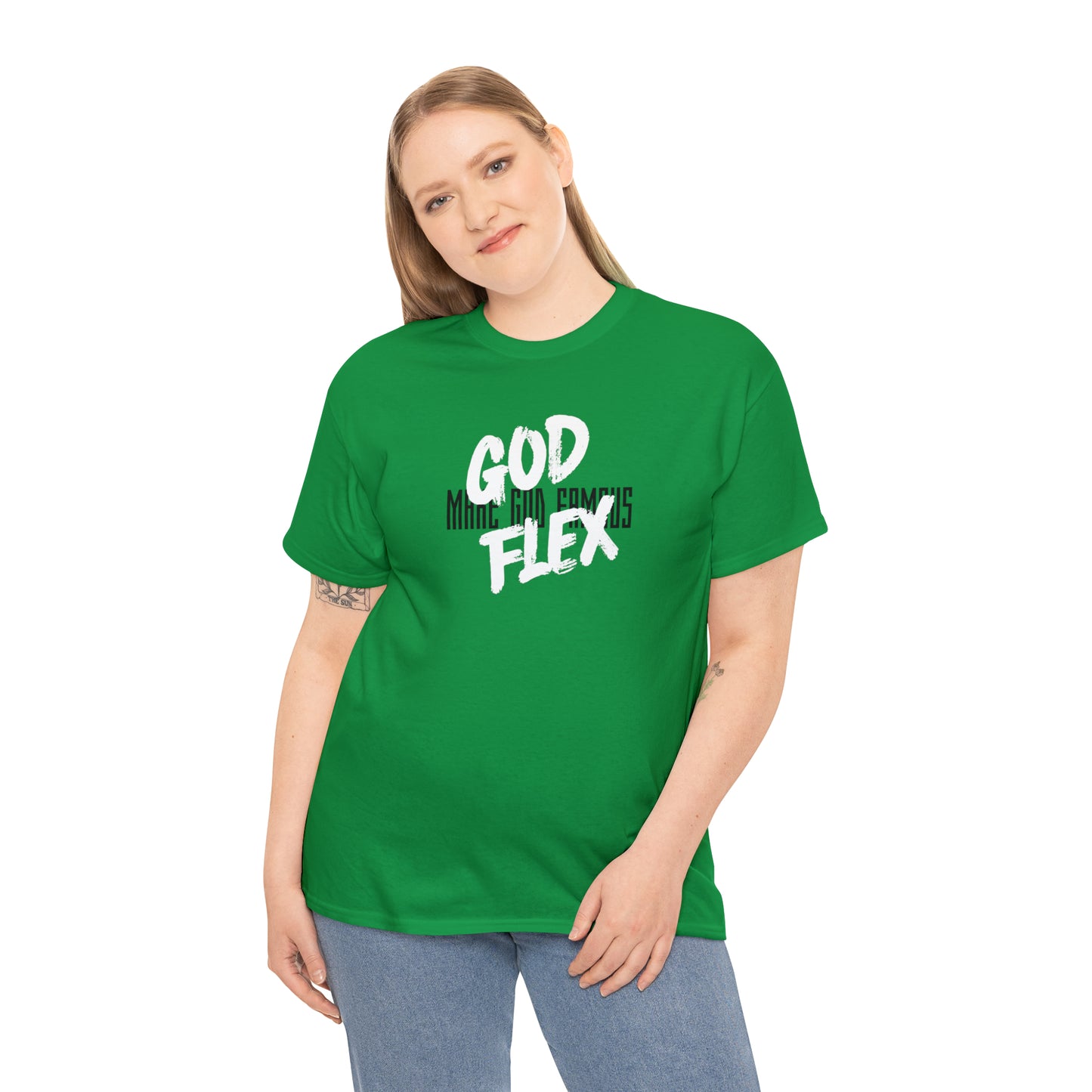 DM - MGF Unisex Heavy Cotton Tee
