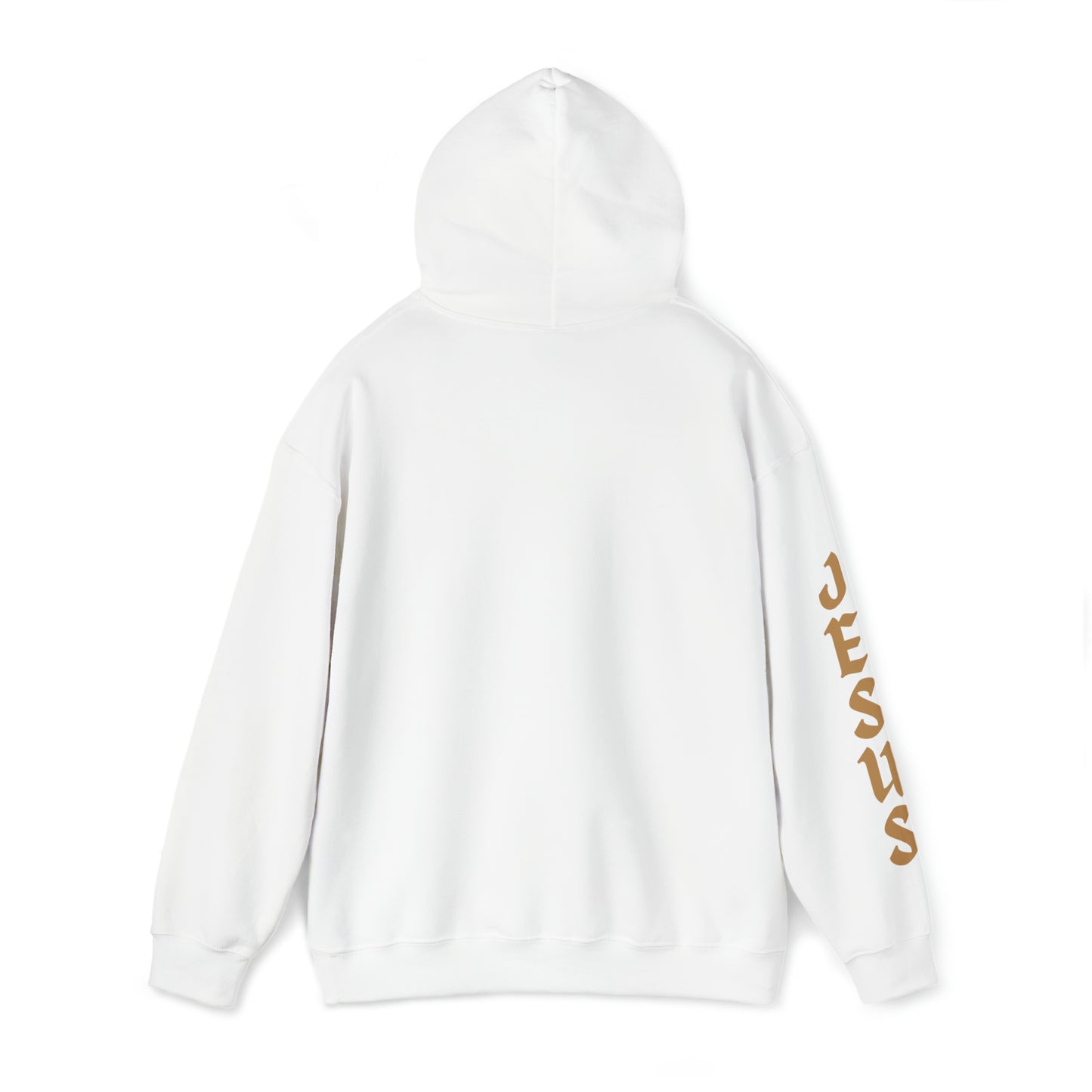 DM - Jesus Lives D2 Unisex Hooded Sweatshirt
