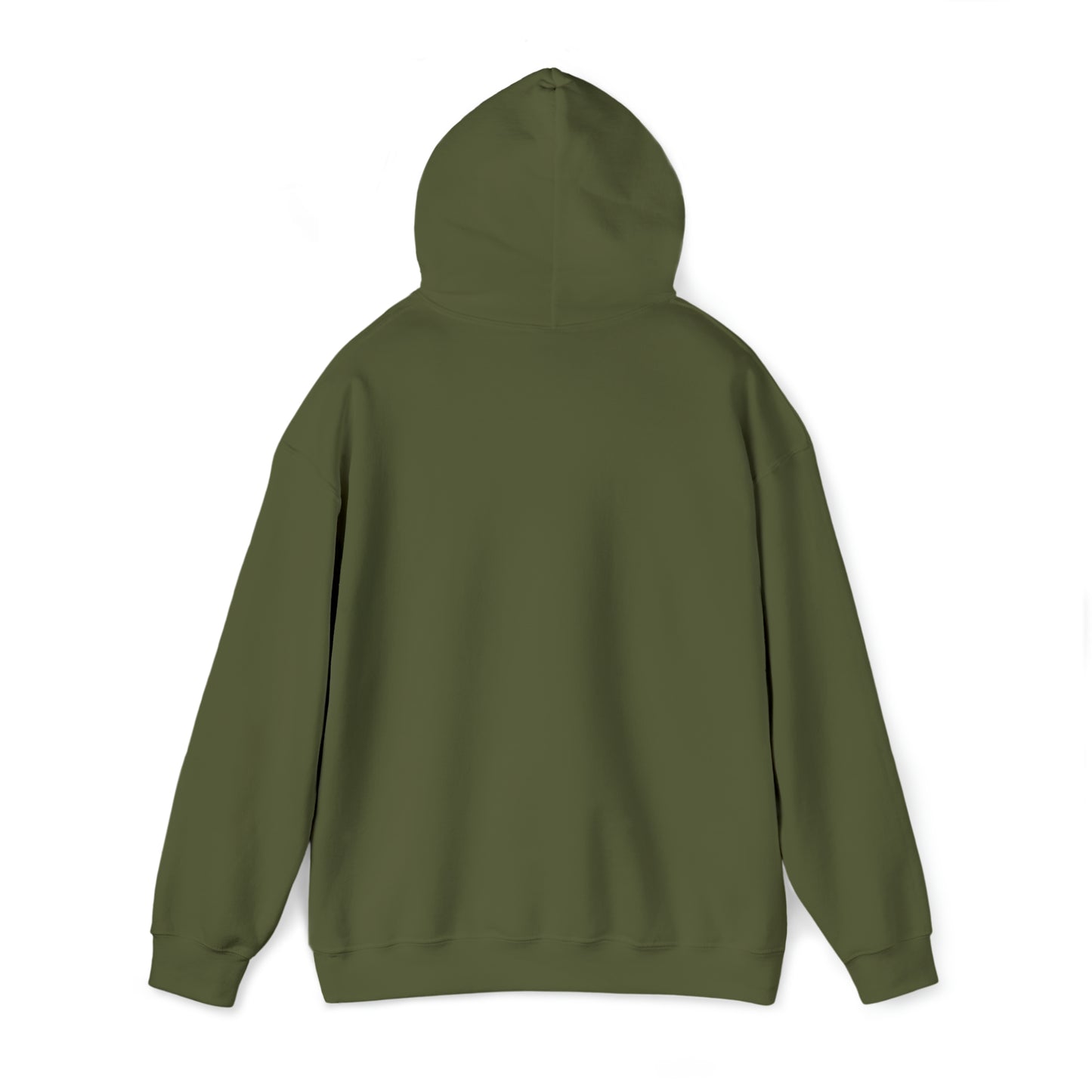 DM - King Jesus Hooded Sweatshirt