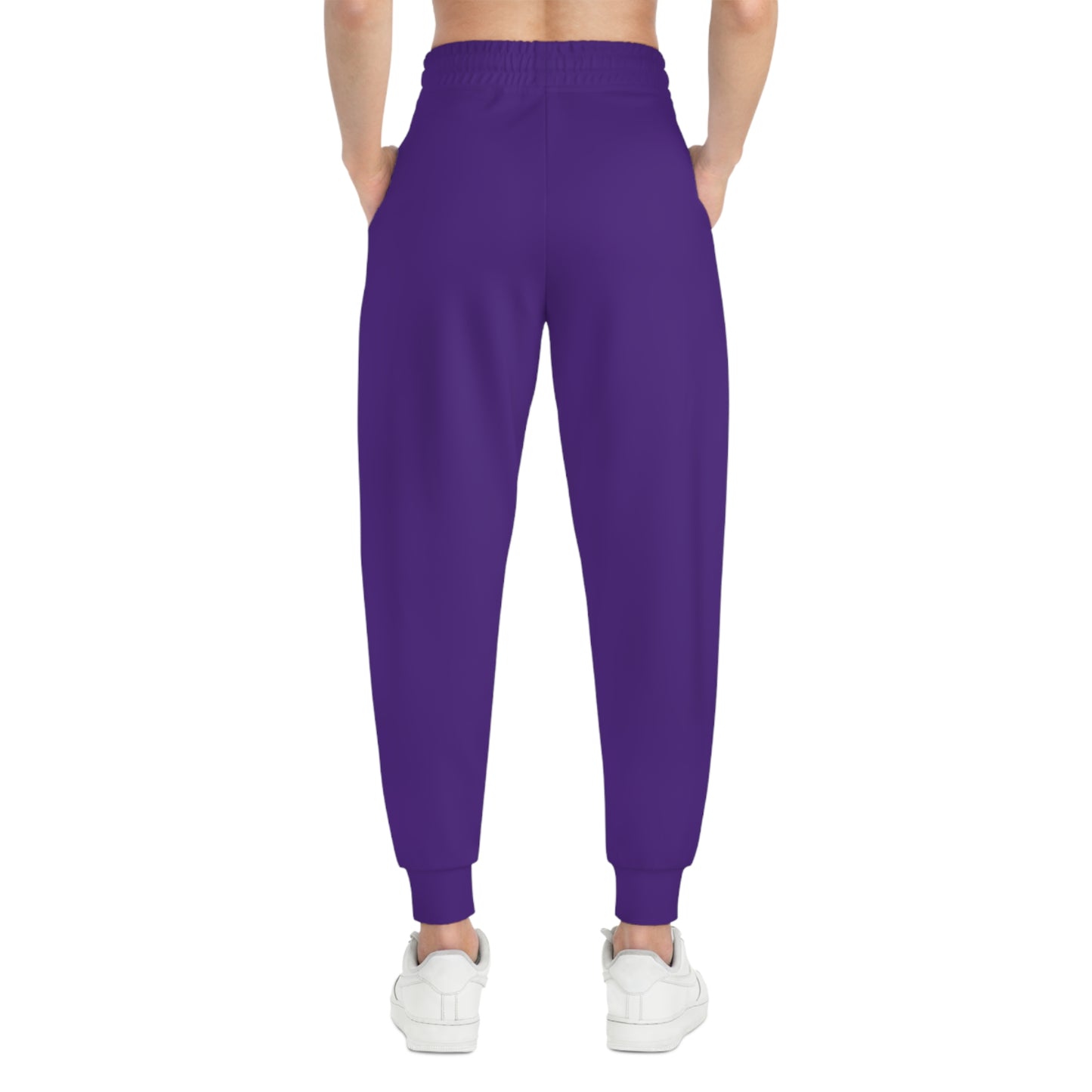 DM - Women's Athletic Joggers (AOP)