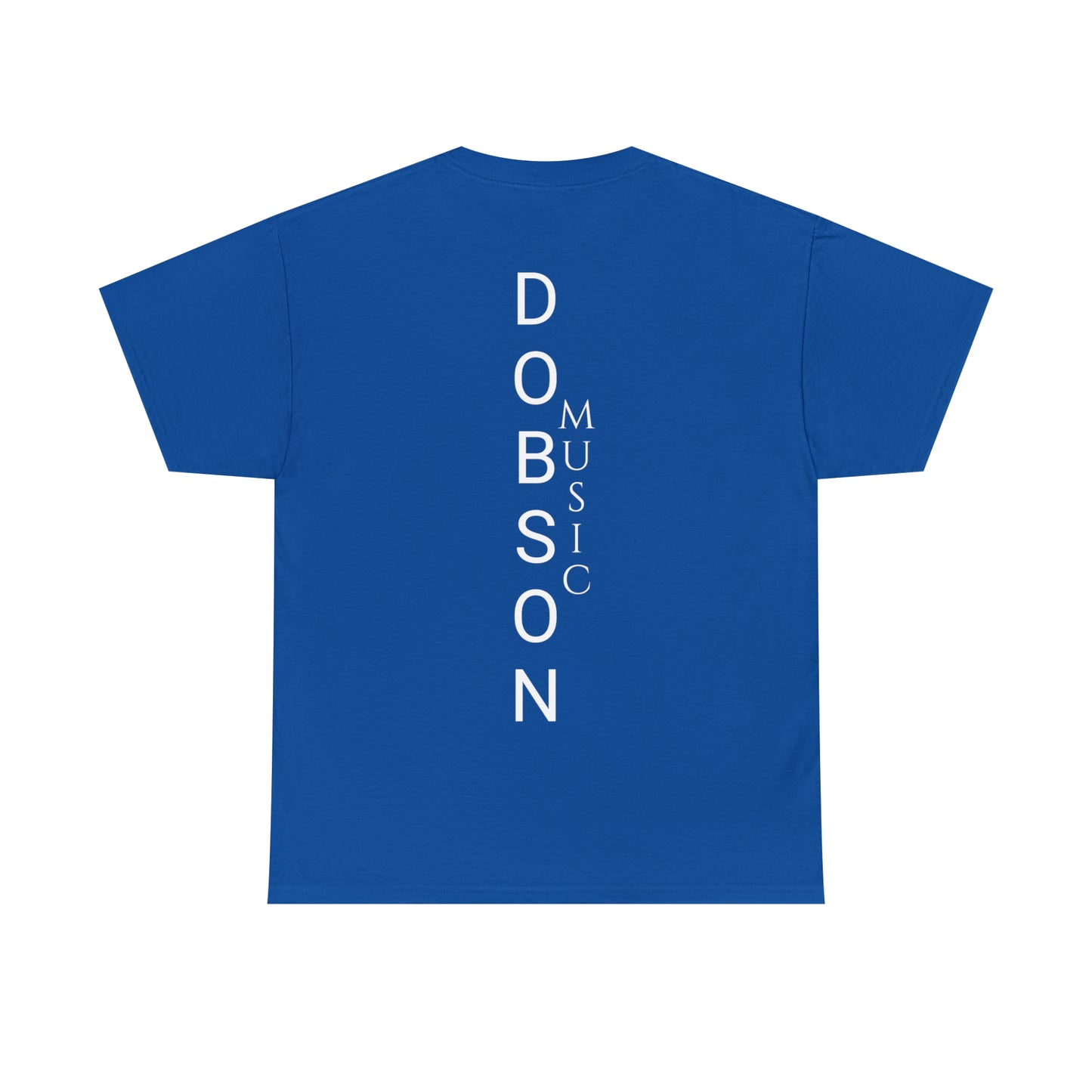 Dobson Music Short Sleeve Tee