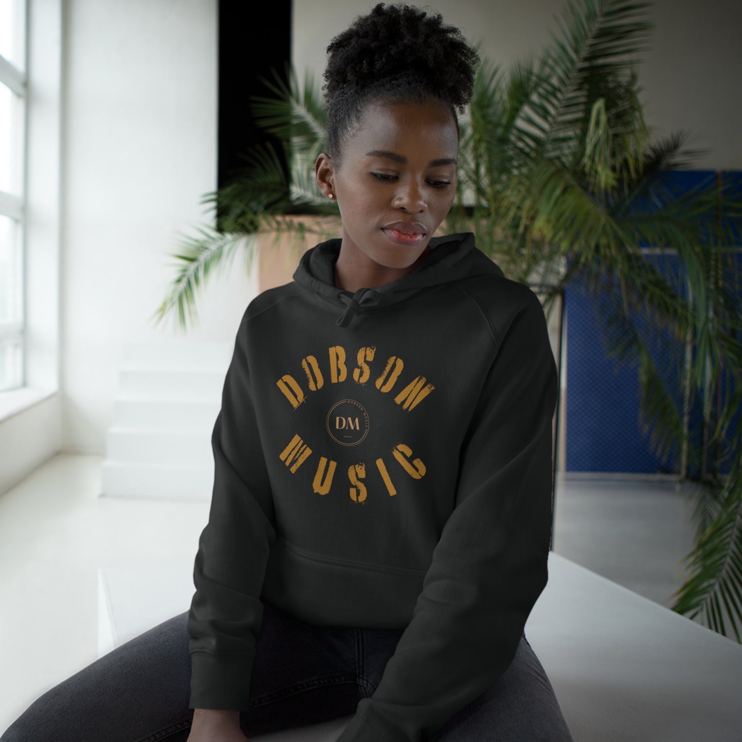 DM - Unisex Supply Hoodie