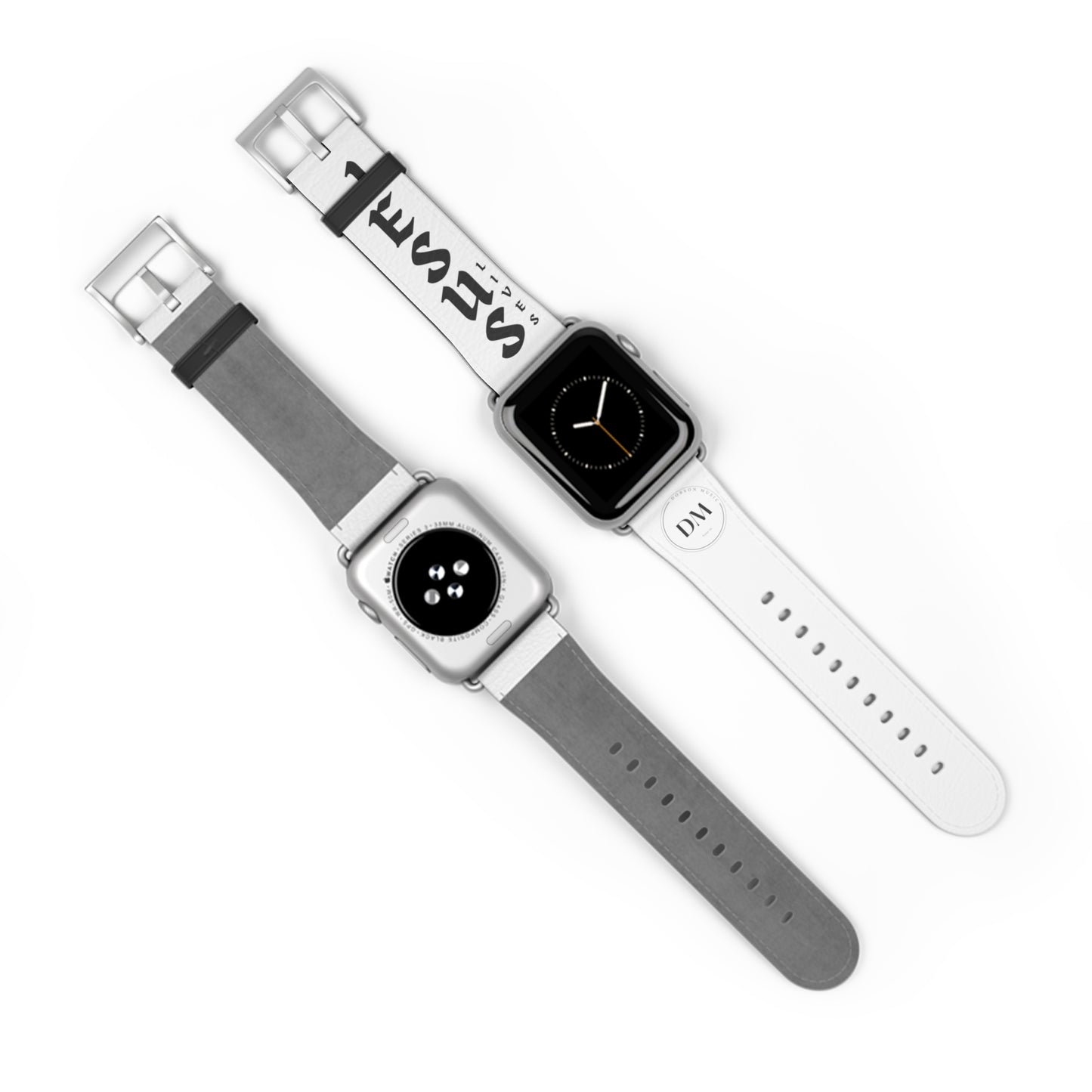 DM - Jesus Lives Apple Watch Band