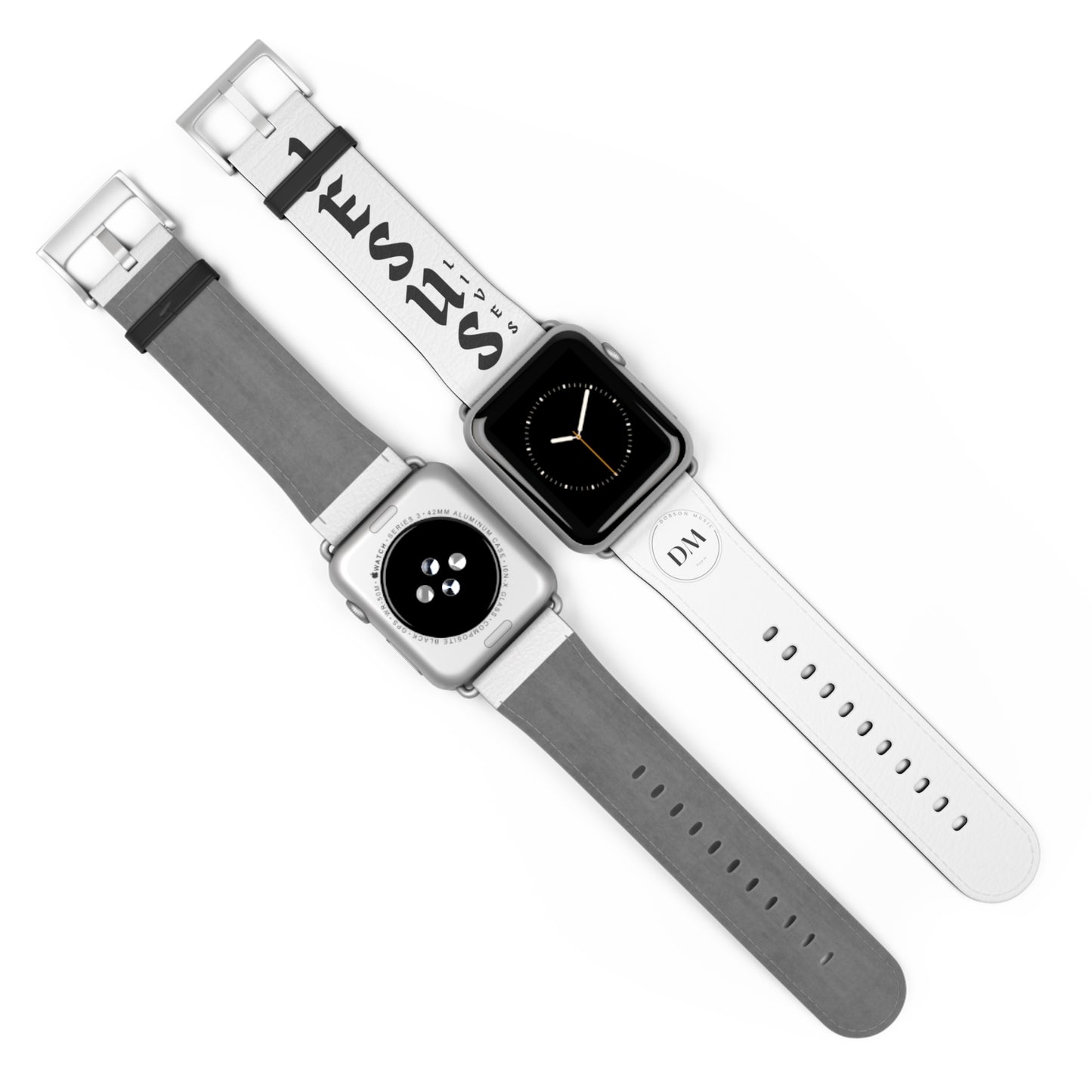 DM - Jesus Lives Apple Watch Band
