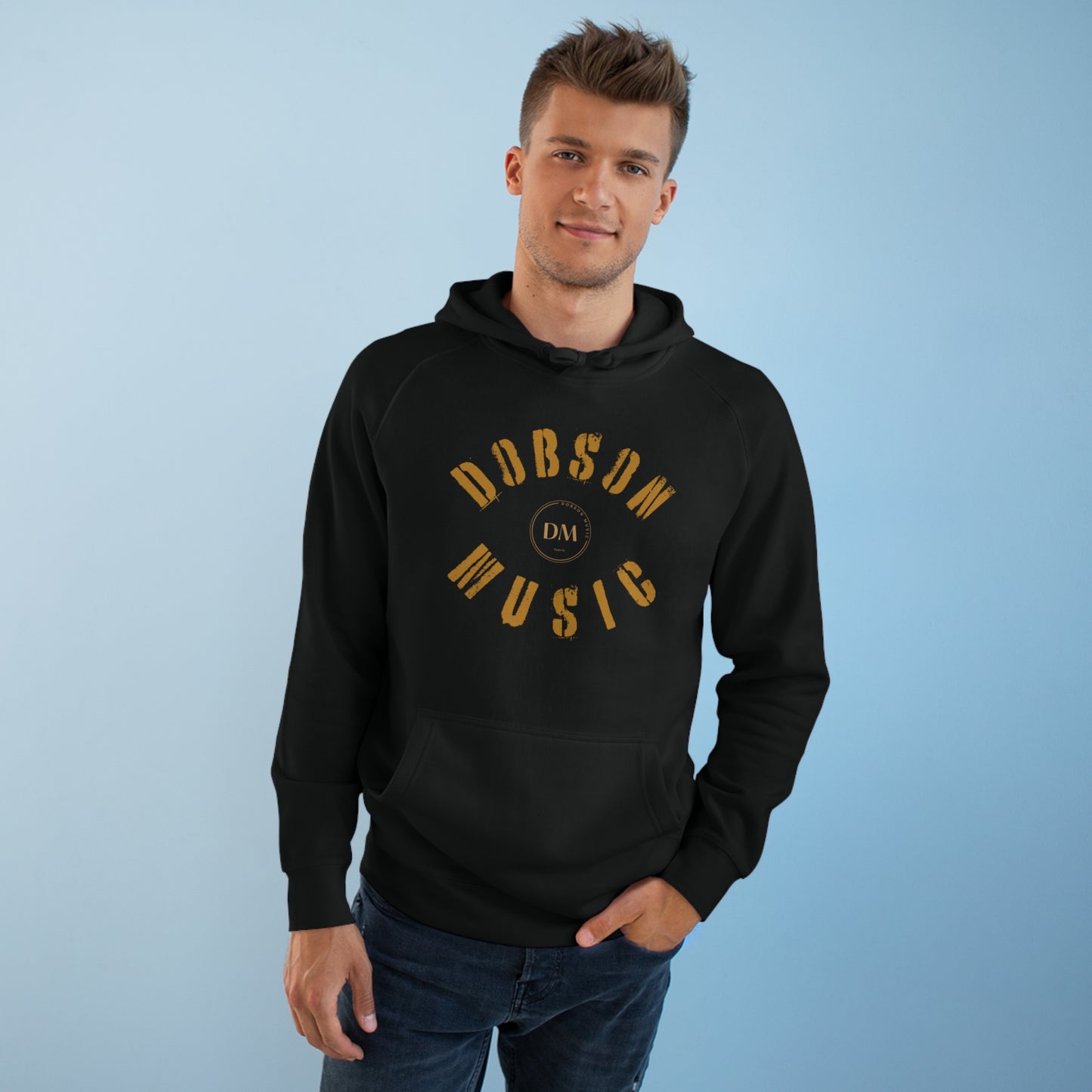 DM - Unisex Supply Hoodie