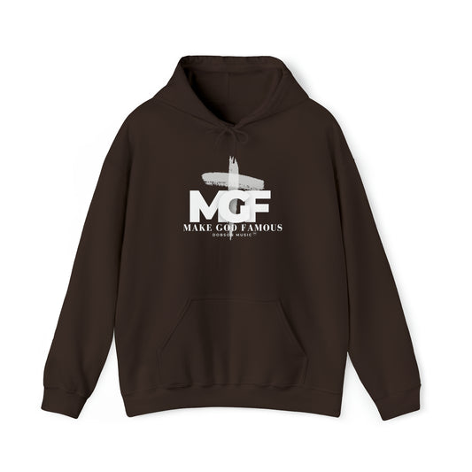 DM - MGF Unisex Hooded Sweatshirt