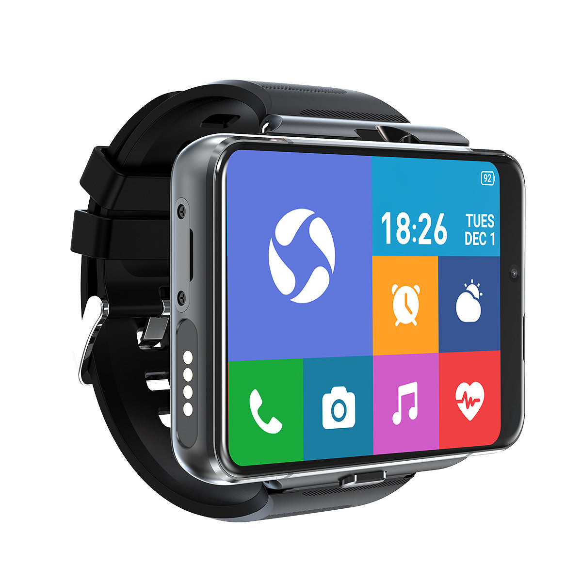 High-end Large-screen 4G Android Smartwatch S999 Super Large Memory