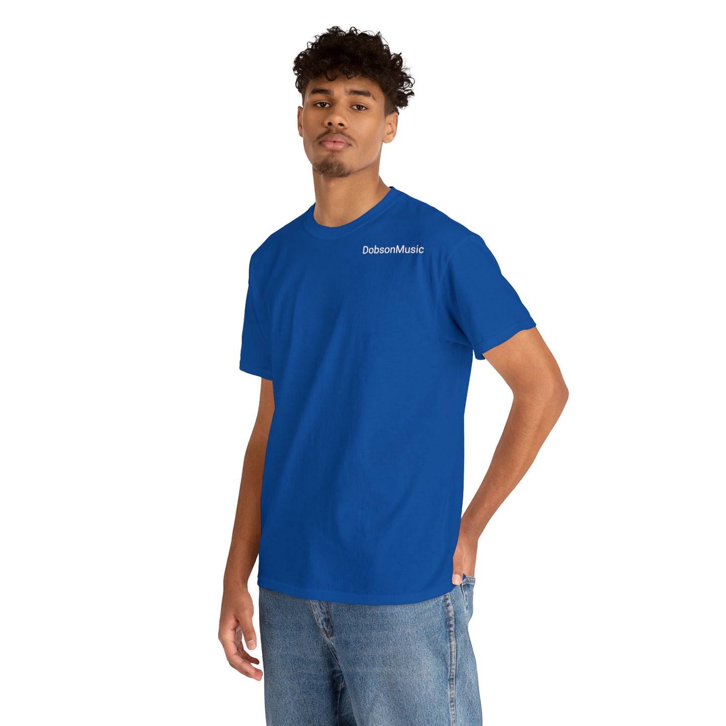 Dobson Music Short Sleeve Tee