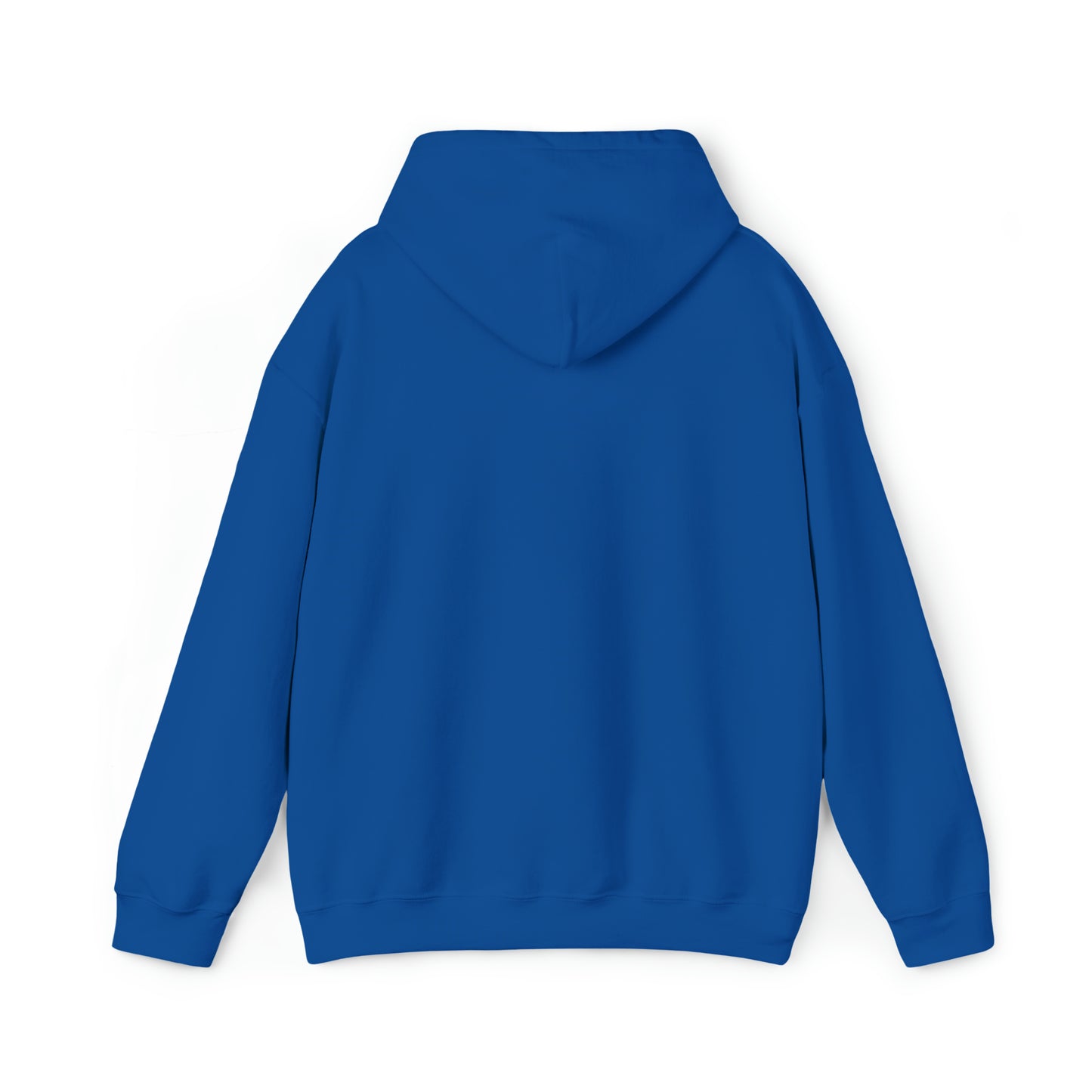 Carib - Big Up Yuh Self Hooded Sweatshirt