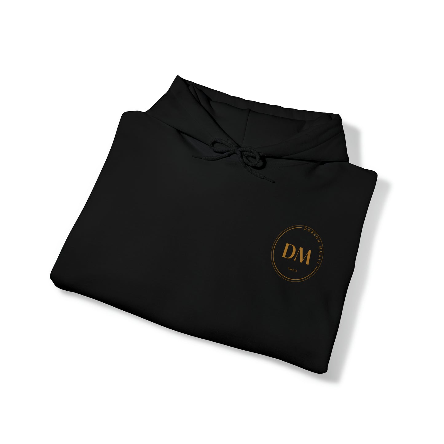 DM - Jesus Lives D2 Unisex Hooded Sweatshirt