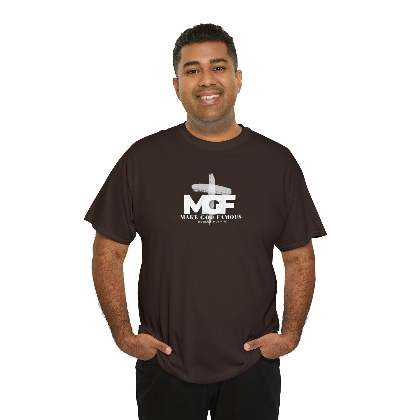 DM - MFG Unisex Heavy Cotton Tee