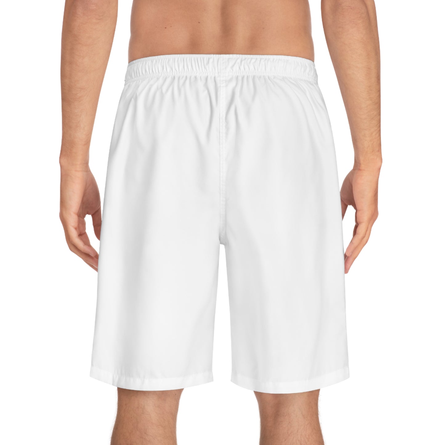 DM - MGF Men's Board Shorts (AOP)