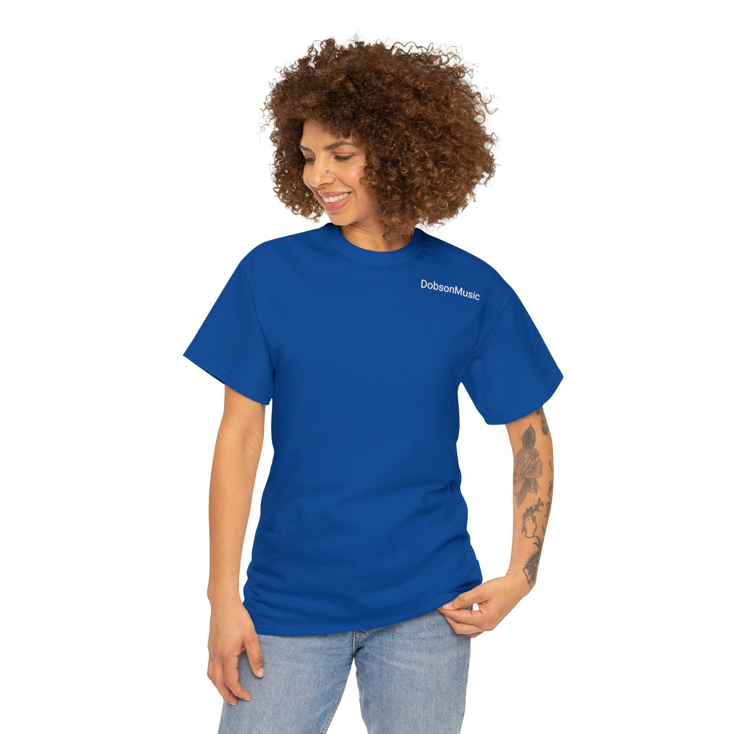 Dobson Music Short Sleeve Tee