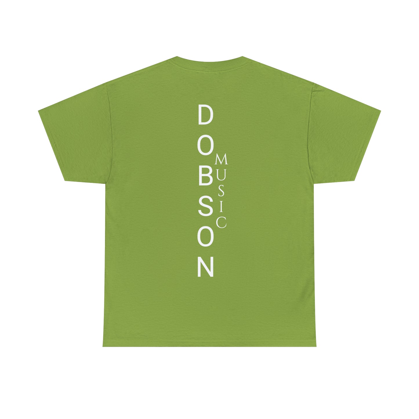 Dobson Music Short Sleeve Tee
