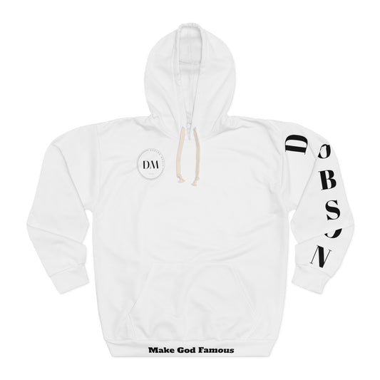 DM - Unisex Pullover Hoodie (AOP)